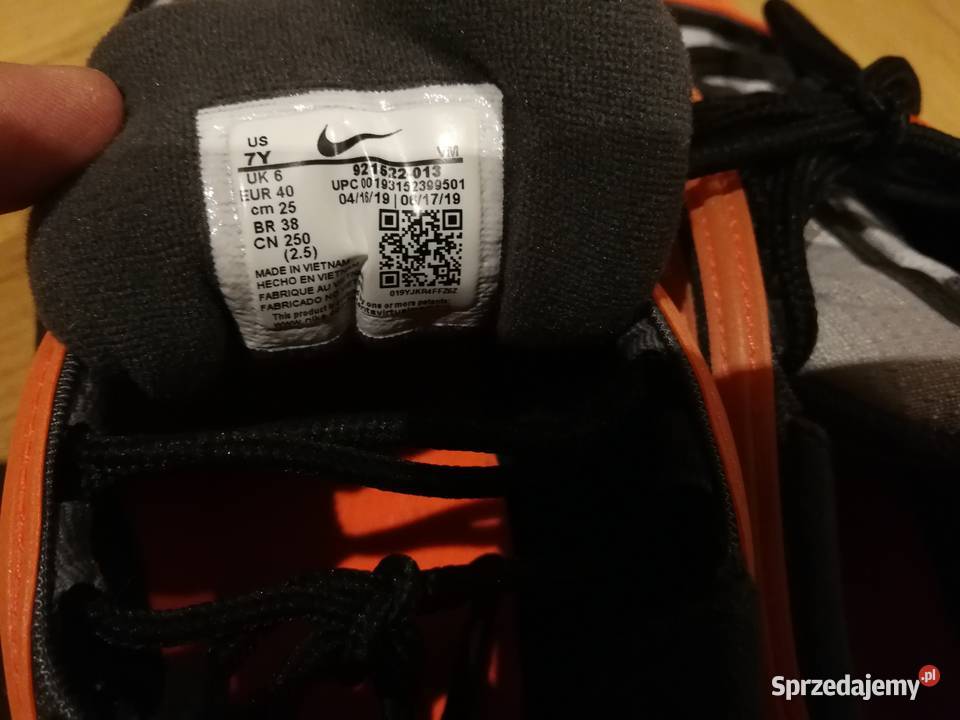 Nike snickers Air 97 GS 40 Sneakers Trainers Obuwie sportowe Szczecin