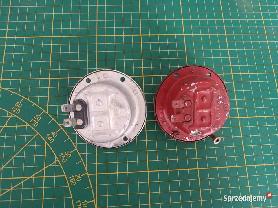 Sygnały klaksony stella Pozostałe Dębica