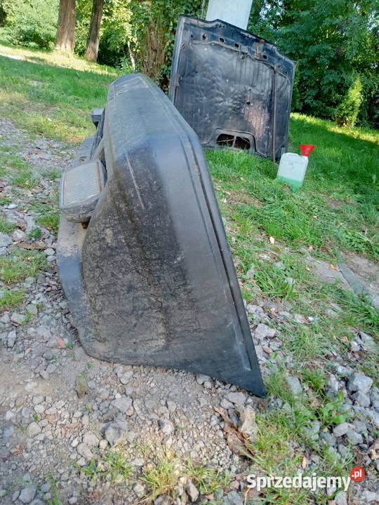 Zderzak przedni polonez caro Proszowice