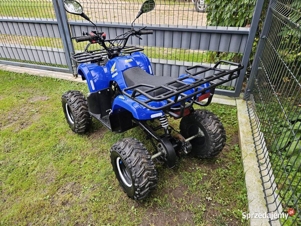 Quad 125 Atv KXD Germany Pro XXL 2025r 1wł Bartoszyce