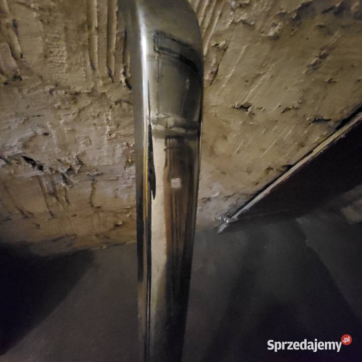 Zderzak chrom fiat 126p osobowe Bytom