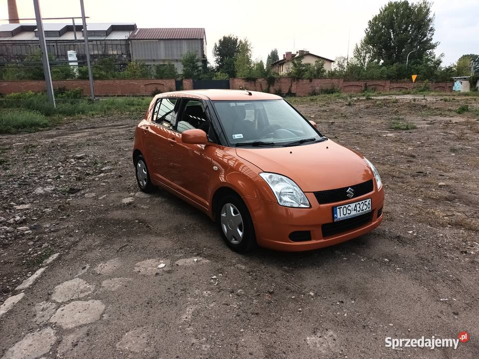 Suzuki Swift Klimatyzacja Gaz Ostrowiec Świętokrzyski