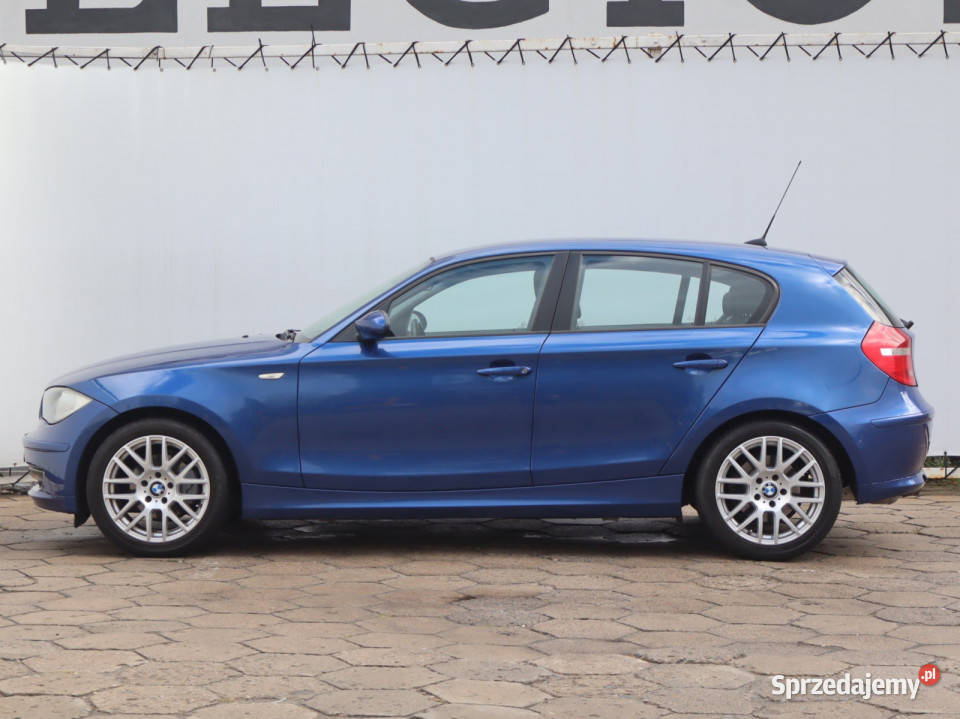 BMW 1 118i 158914km Łódź