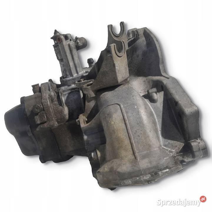 SKRZYNIA BIEGÓW Opel Astra J IV 14 16V A14XER Skrzynie biegów manualne lubelskie
