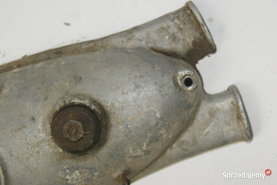 IFA RT 125 MZ RT 125 DKW RT 125 POKRYWA SILNIKA Pokrywy i osłony silnika Rybnik sprzedam