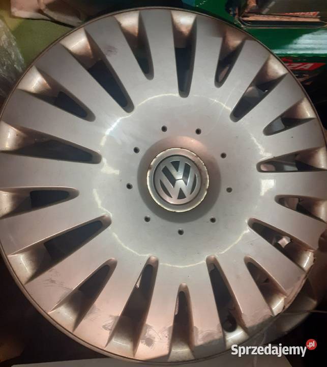 Kołpaki VW 15 x2 Fiat 13 i Ford 15 Starogard Gdański
