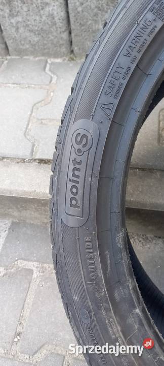 Opony Summerstat 23535 R19 255