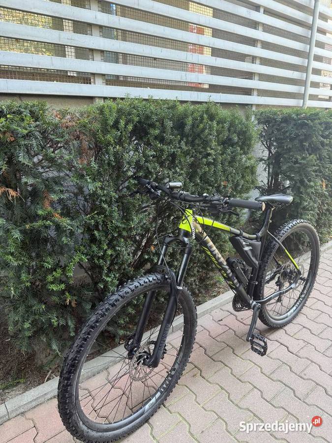 Rower MTB TORPADO Devon 19 z akcesoriami nowy Wrocław