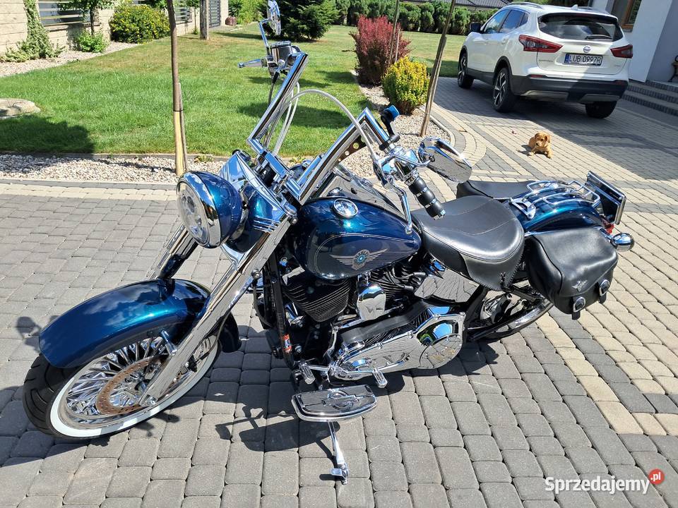 Harley Davidson Fat Boy 38000km