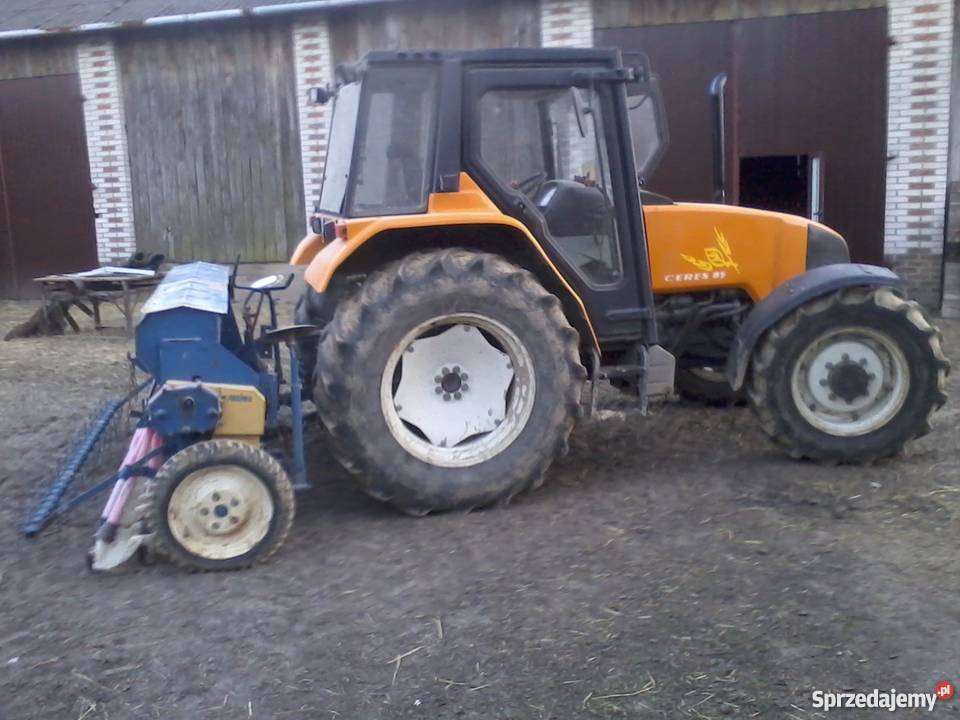Sprzedam siewnik Poznaniak 6 Łuszczów-Kolonia