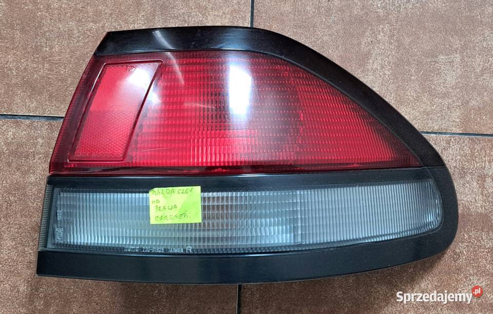 Lampa tył Mazda 626 GF HB osobowe Płońsk