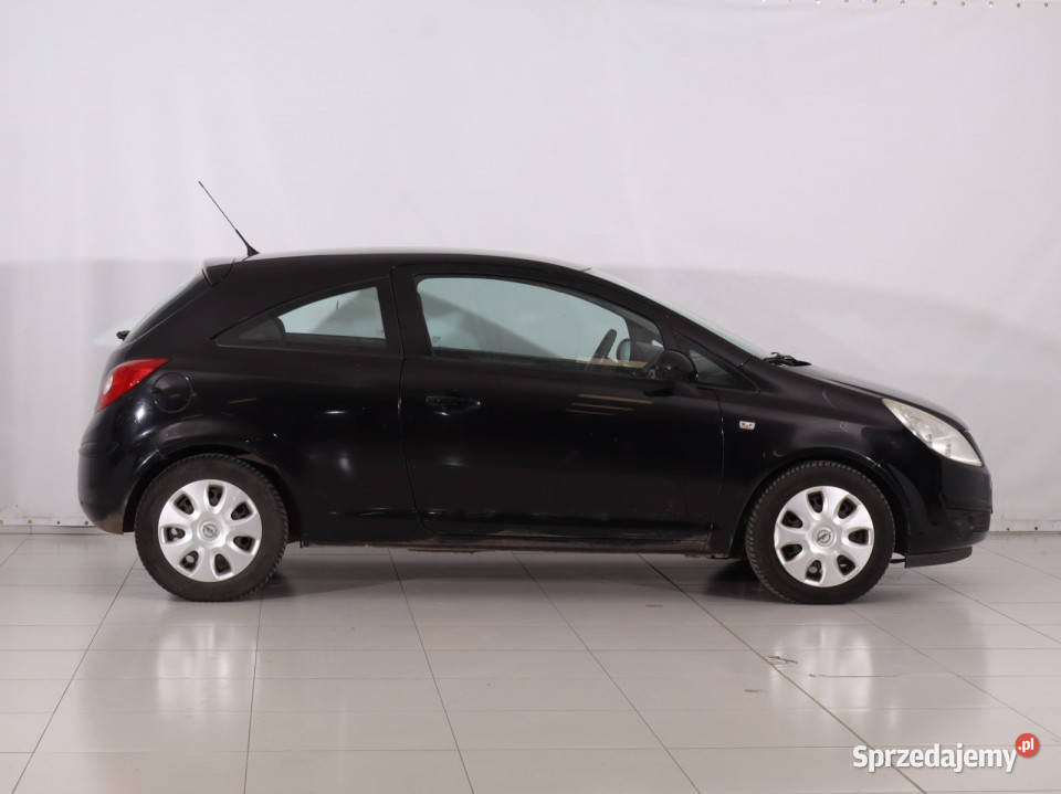 Opel Corsa 10 klimatyzacja Piaseczno