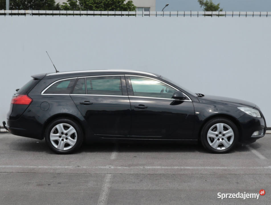 Opel Insignia 20 CDTI isofix