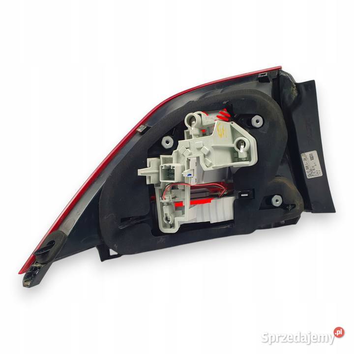 LAMPA PRAWA Volvo S60 II 20102013r prawy tył lubelskie Chełm