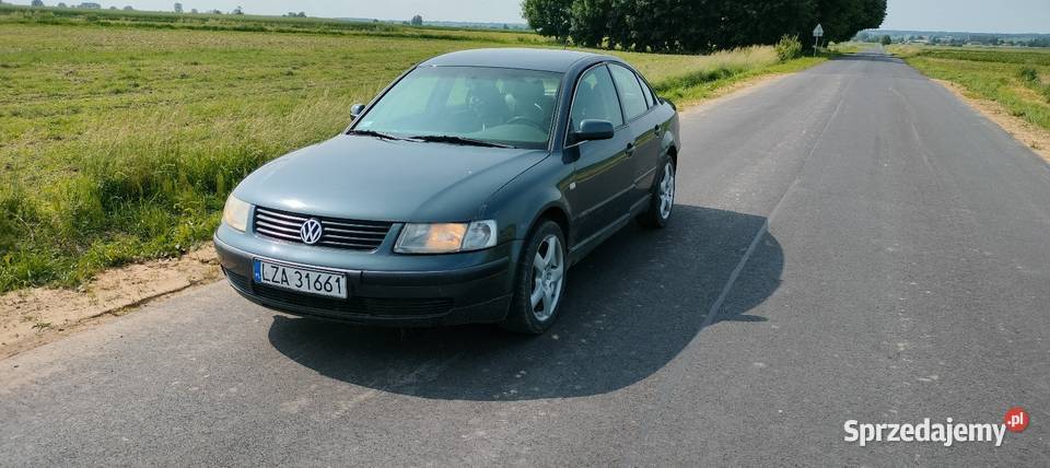 Passat B5 Passat Zamość