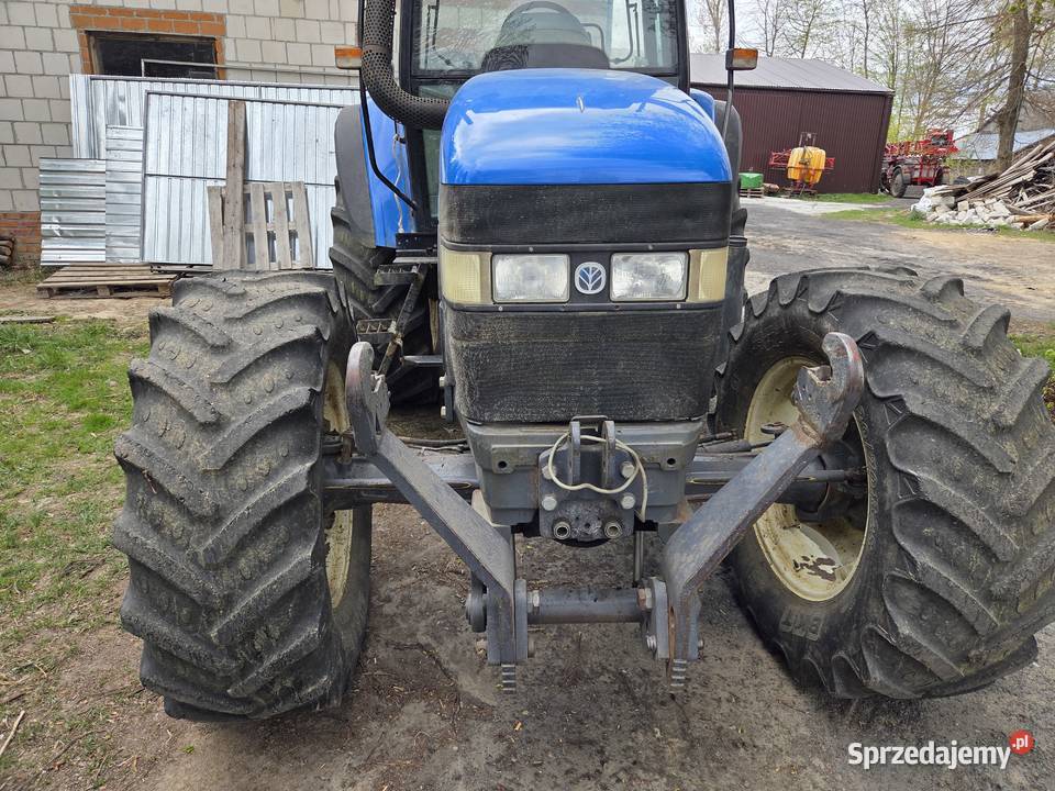 Holland TM 125 Grabowiec sprzedam