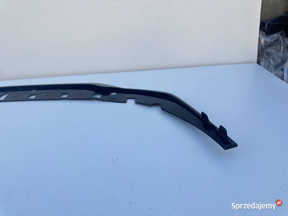 BMW 1 F40 MPAKIET 19 SPOILER DOKŁADKA ZDERZAKA Międzychód sprzedam