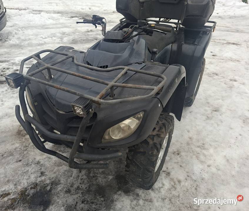Dinli Centhor 700 4x4 L7e 15kw Pozostałe Kolbuszowa