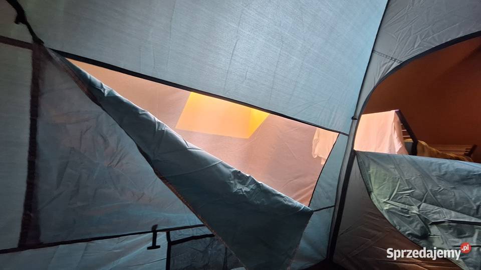 Namiot składany turystyczny super domek każdego Legionowo