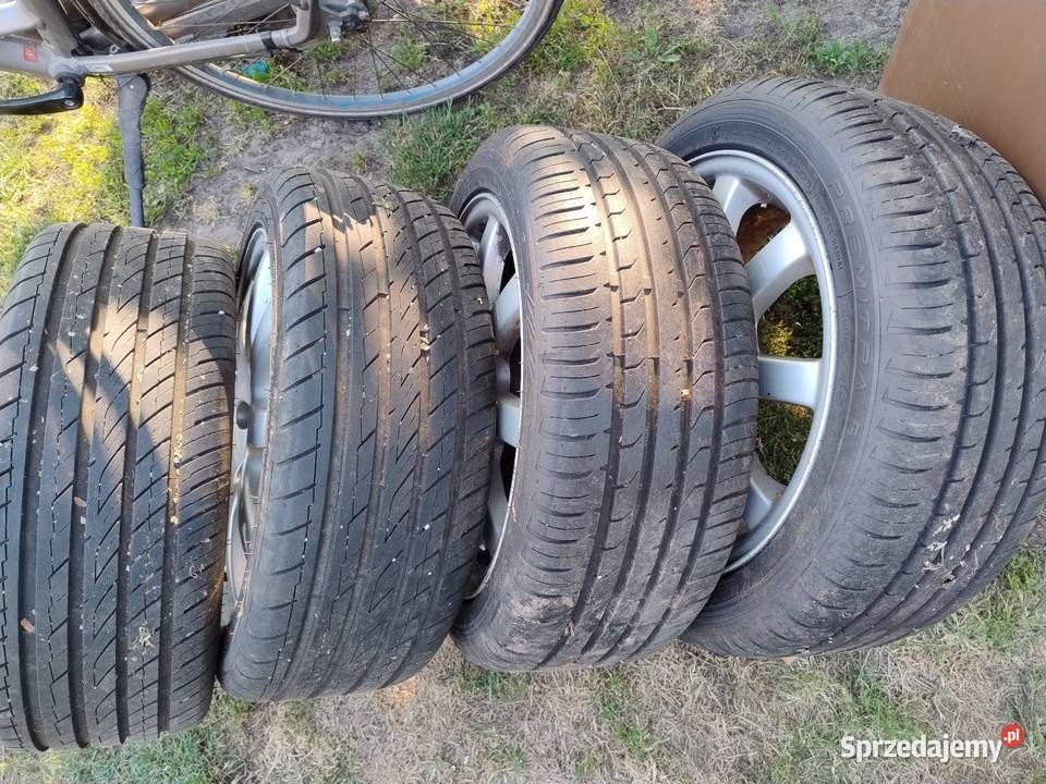 Koła Letnie Peugeot 16 4108 Gorzów Wielkopolski