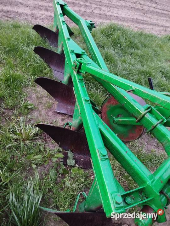 Pług pługi Pługi Wyganów sprzedam