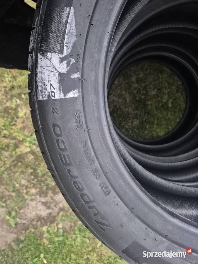 Opony Goodride Lato 225 Biecz sprzedam