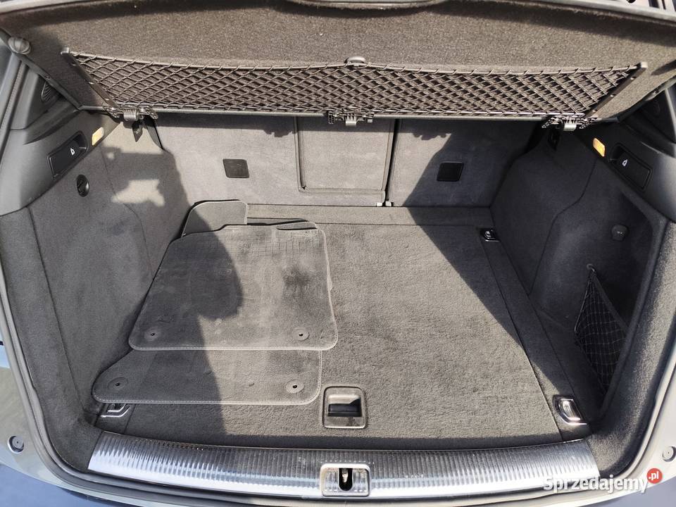 Audi Q5 SLine 20 TDI Navi Alu 18 Hak Webasto nieuszkodzony Q5 Deszczno sprzedam