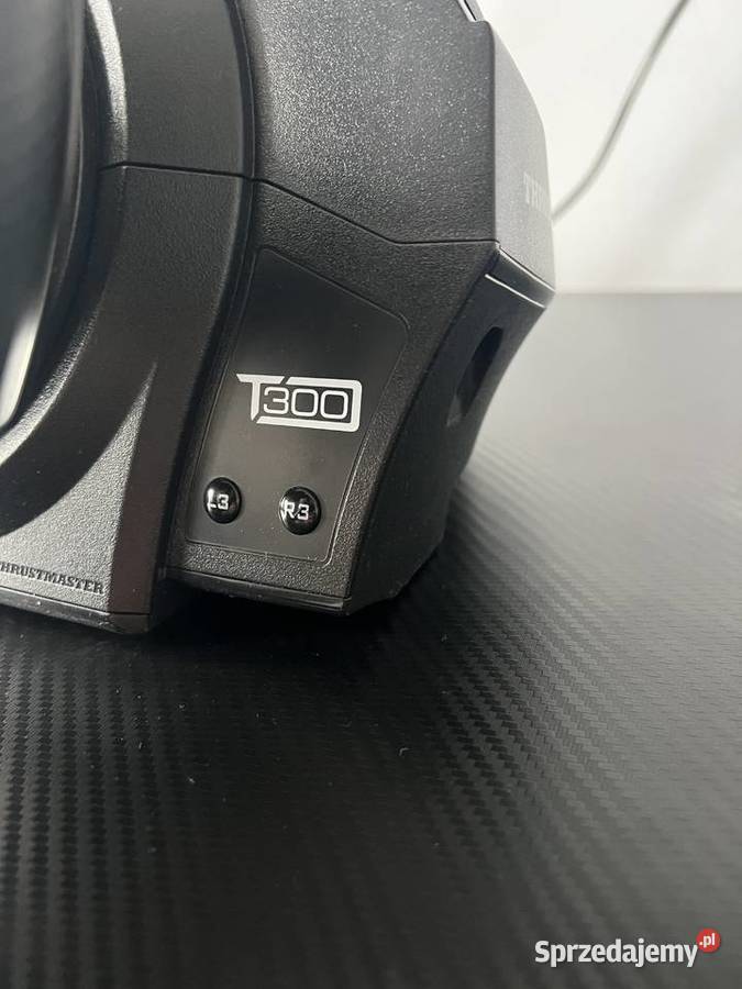 Kierownica THRUSTMASTER T300 GT RS EDITION 54PC