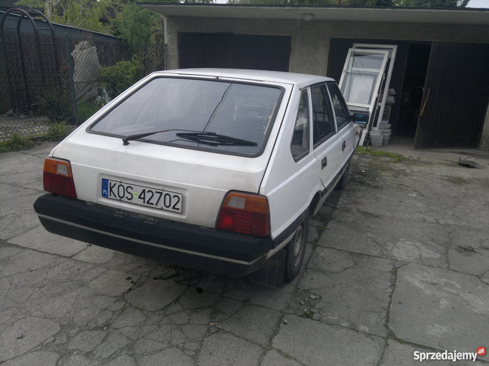 FSO Polonez przejściówka 15 AB MR89