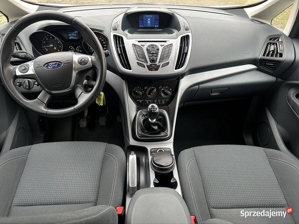 Ford C zarejestrowany świeże OC i badanie w Motoryzacja Łobez sprzedam