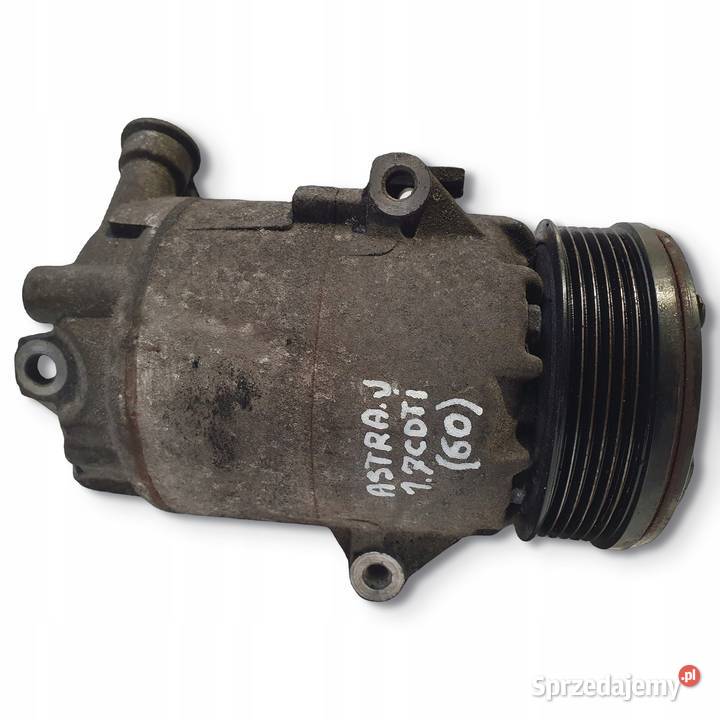 SPRĘŻARKA KLIMATYZACJI Opel Zafira B Astra J 17 Chełm