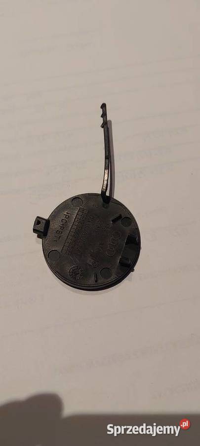 Zaślepka haka zderzaka AUDI A4 B8 8K0807241 Szczecin