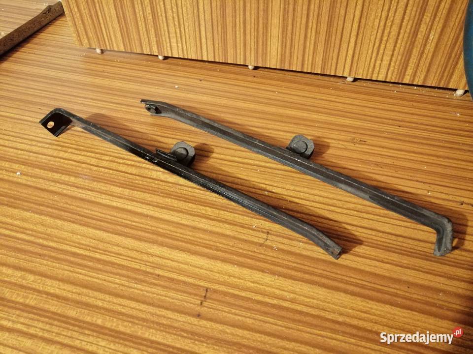 Polonez Caro Dolne mocowania zderzaka FSO Pionki