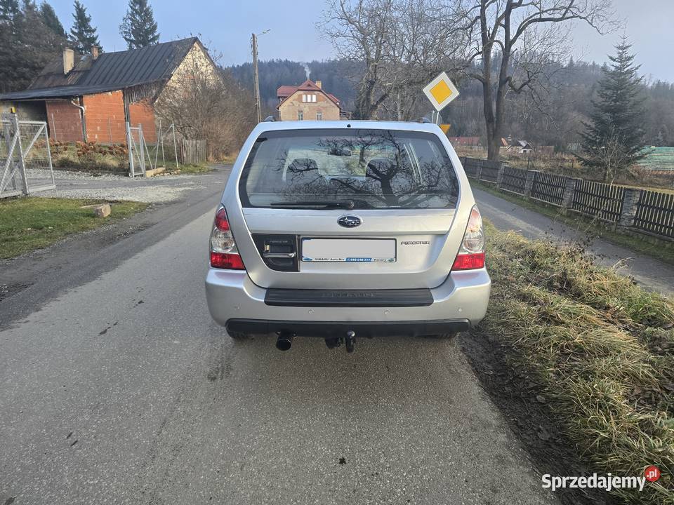 Forester 20 Podwyższony 1994cm3 Kowary