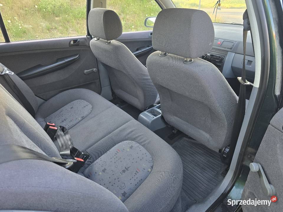 Skoda Fabia I 14MPI z gazem LPG 65KM Samochody osobowe Miechów
