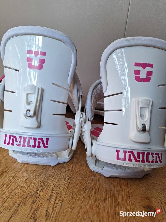 Wiązania snowboardowe Union Mini Flite rozmiar Szczawno-Zdrój