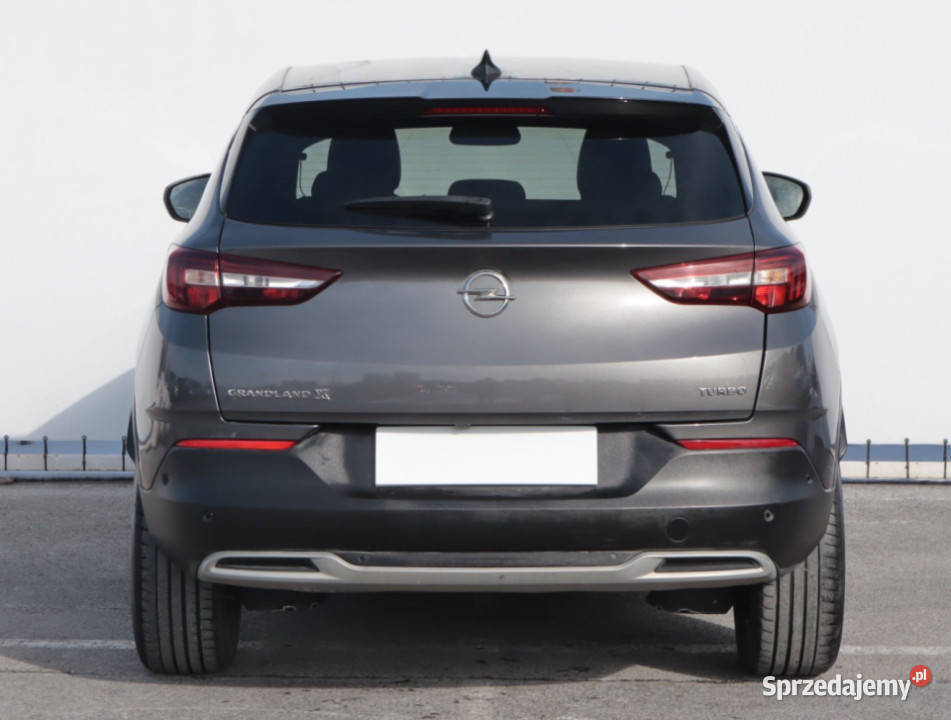 Opel Grandland 12 Turbo lubelskie Lublin sprzedam