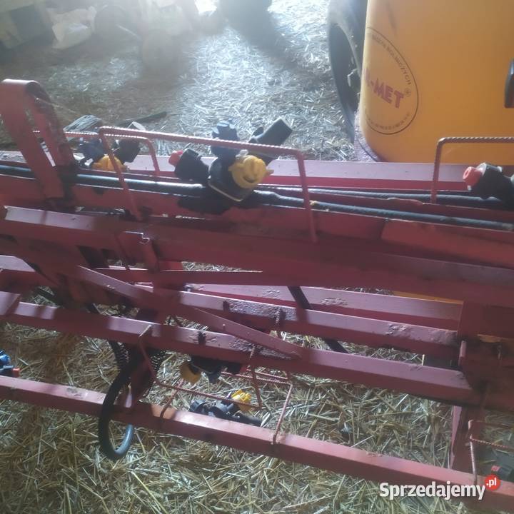 Opryskiwacz rolniczy 400 12 Rolnictwo Pniówek sprzedam