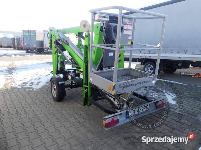 Podnośnik NIFTYLIFT LIMITED 120TE MK1D 2023r nie Magnice sprzedam