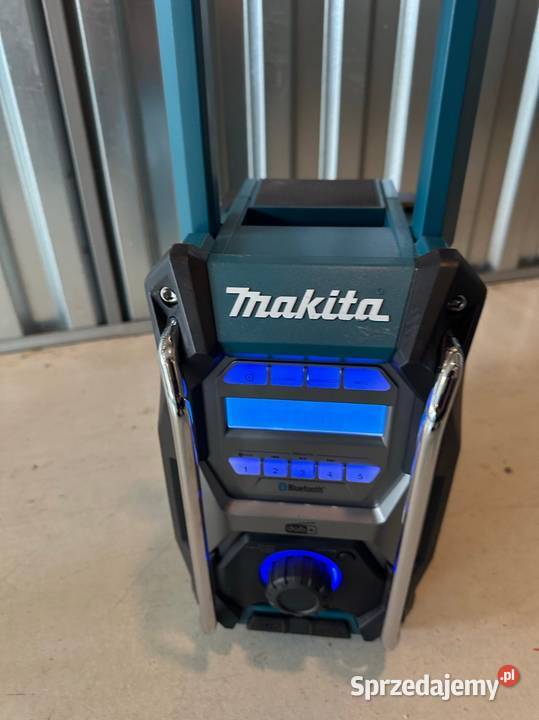 Radio MAKITA