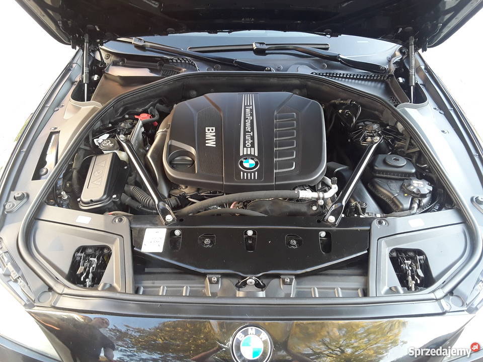 BMW 535 313 Xdrive Dociągi HUD Led DVD Panorama wielkopolskie Wronki