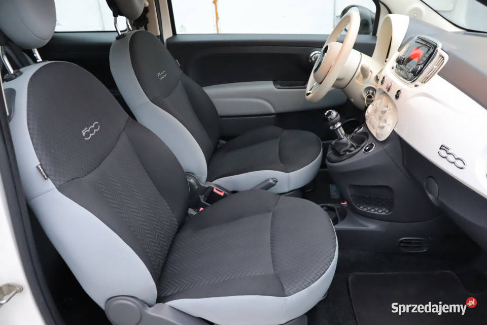 Fiat 500 12 wielofunkcyjna kierownica Zabrze