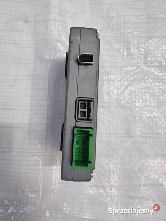 FORD MONDEO MK4 LIFT STEROWNIK MODUŁ KAMERY