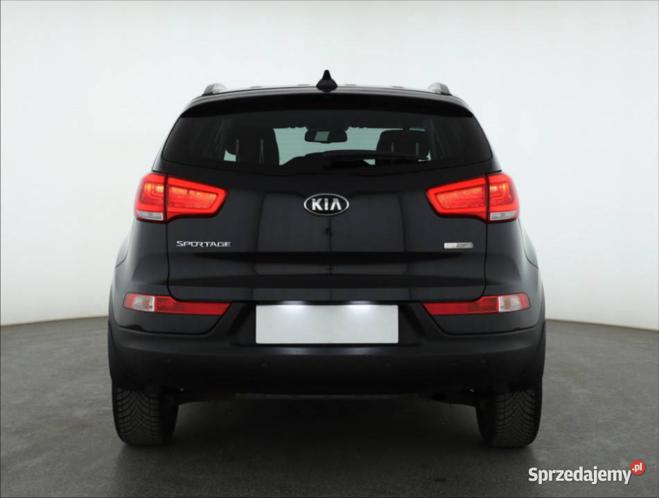 Kia Sportage 16 GDI Piaseczno