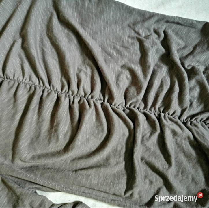 RESERVED bluzka bluzeczka marszczenia Xs S wielkopolskie Leszno