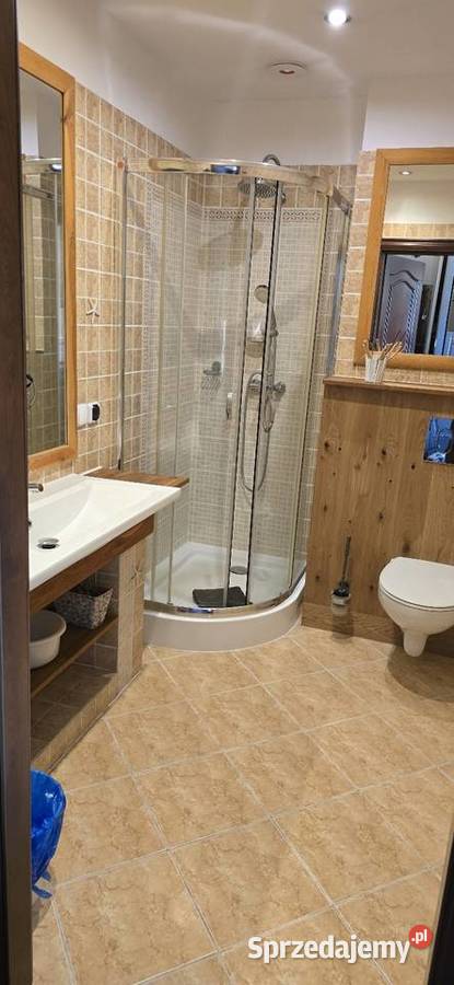 Apartament morzem cegła Rewal