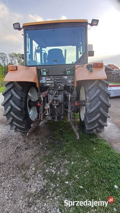 Renault Celtis 426RC z ładowaczem czołowym mazowieckie Siedlce