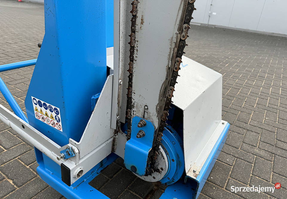 Piła łańcuchowa do kapowania pakietów i drewna Biznes i Przemysł