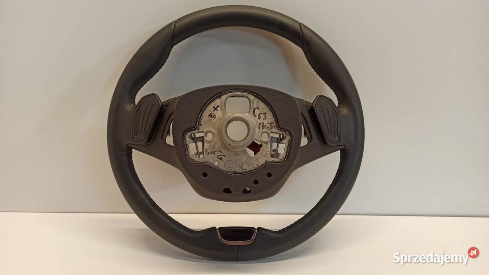 SKODA KODIAQ KIEROWNICA LAURIN KLEMENT