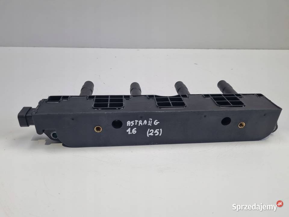 CEWKA ZAPŁONOWA Opel Astra II G 14 16 16V osobowe lubelskie Rudka